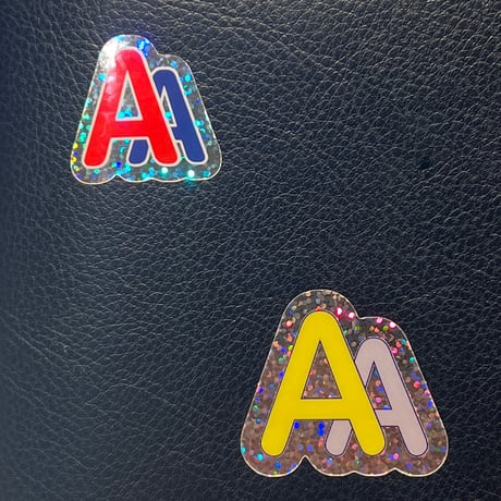 Aimeiステッカー各種（防UV）