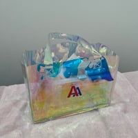 aimei偏光ビニルバッグ(大・小)