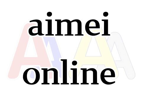 ITEM | aimei online