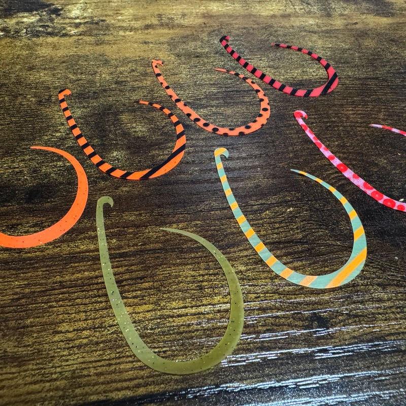 リバライズCurly Closer | FishingGear RivaRise