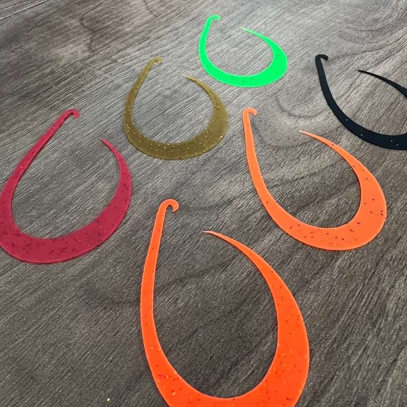 リバライズCurlyノーマル | FishingGear RivaRise