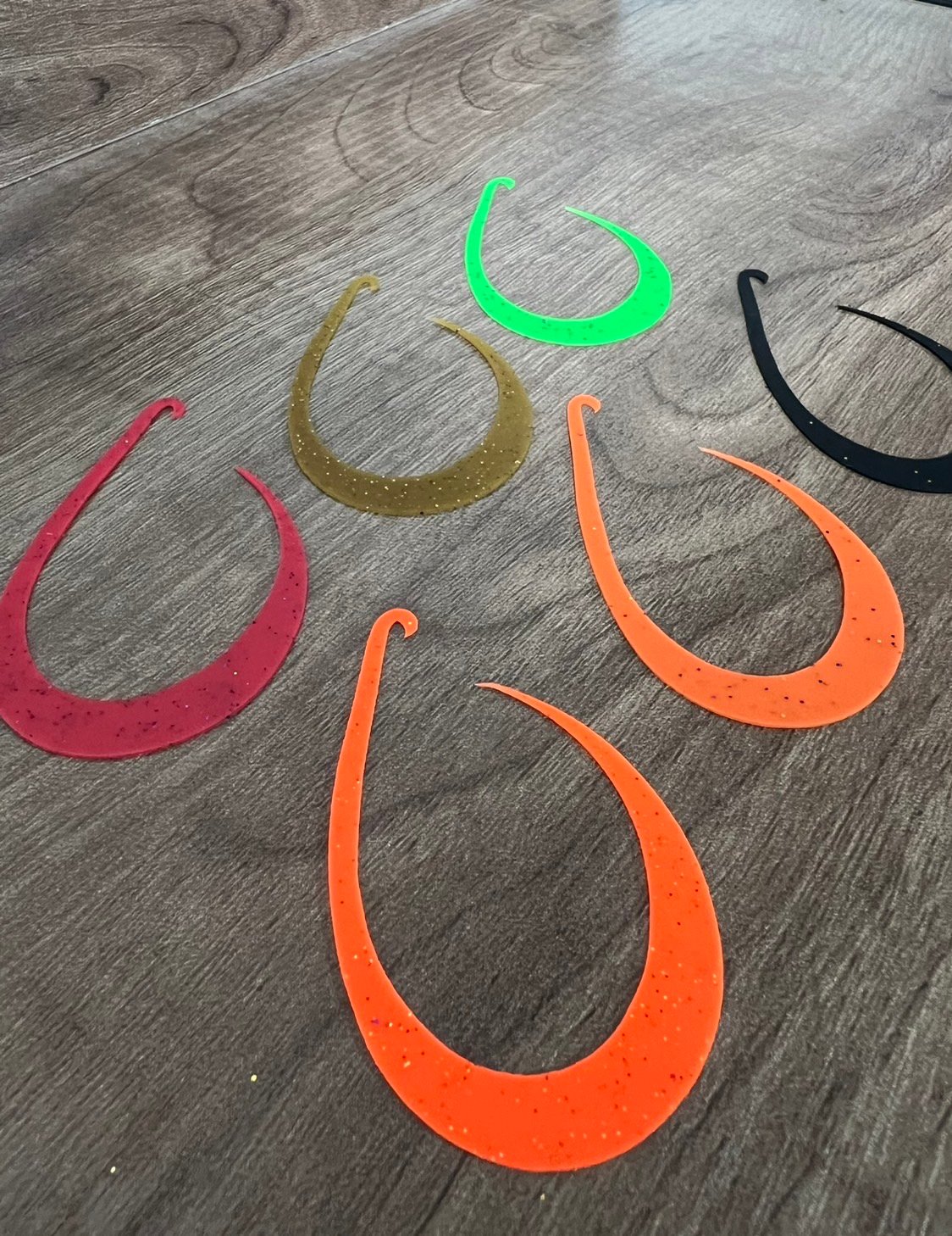 リバライズCurlyノーマル | FishingGear RivaRise