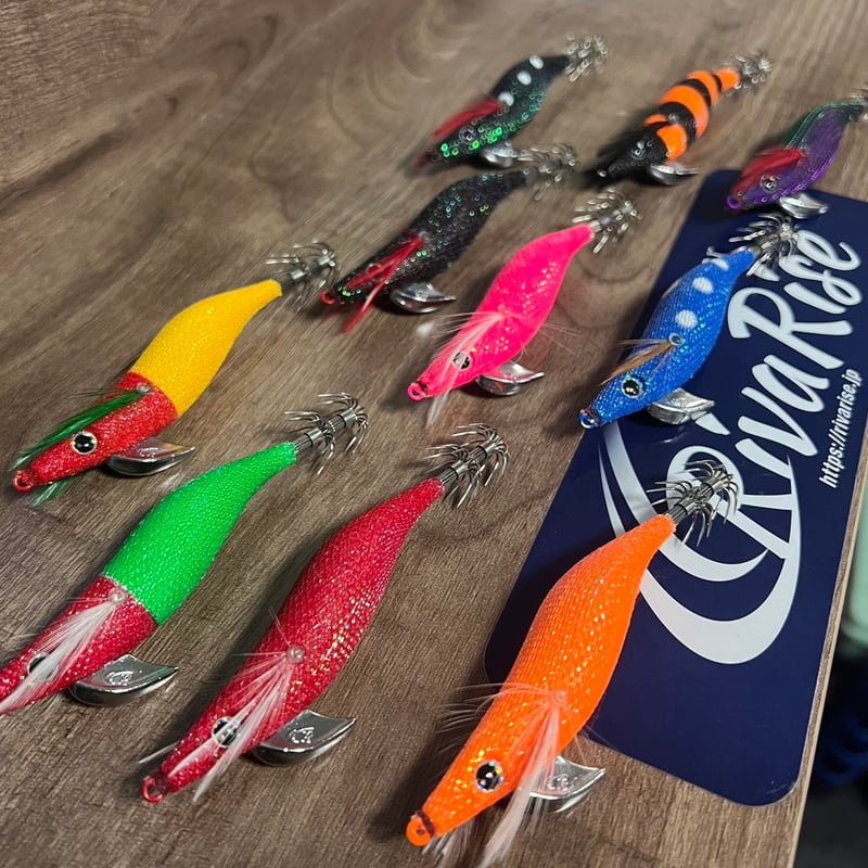 エギライズ2.5号 | FishingGear RivaRise