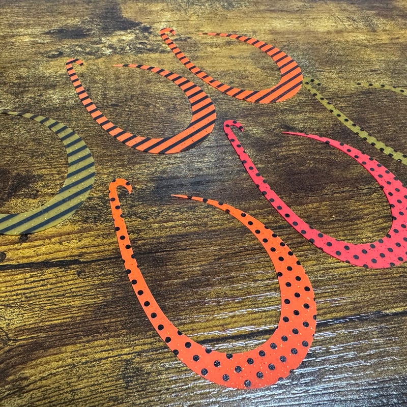 リバライズCurlyBIG | FishingGear RivaRise