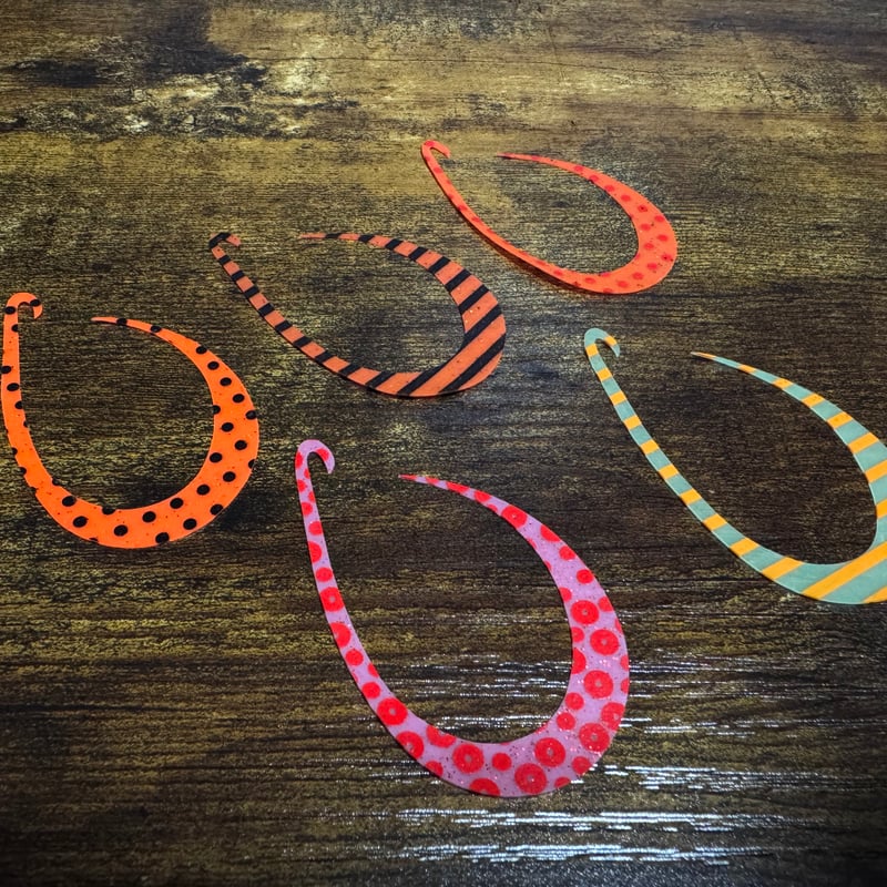 リバライズCurlyノーマル | FishingGear RivaRise