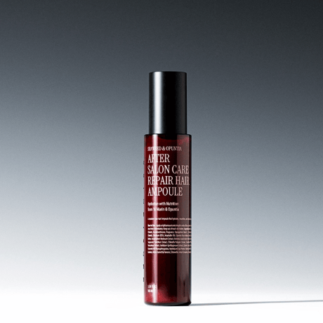 Curly Shyll 　アフターサロン ケア リペア ヘアアンプル　100ml