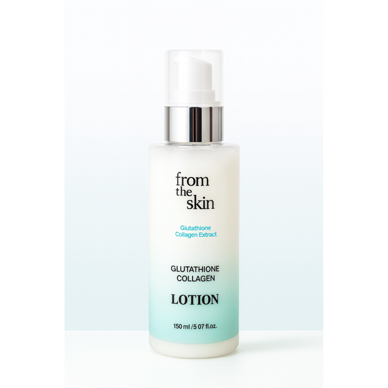 フロムザスキン グルタチオン コラーゲン ローション（乳液） 150ml
