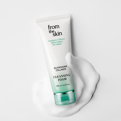 フロムザスキン グルコラ クレンジングフォーム （洗顔）150ml