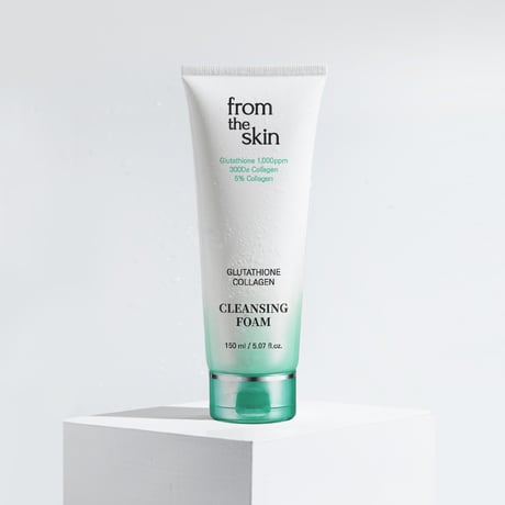 フロムザスキン グルコラ クレンジングフォーム （洗顔）150ml