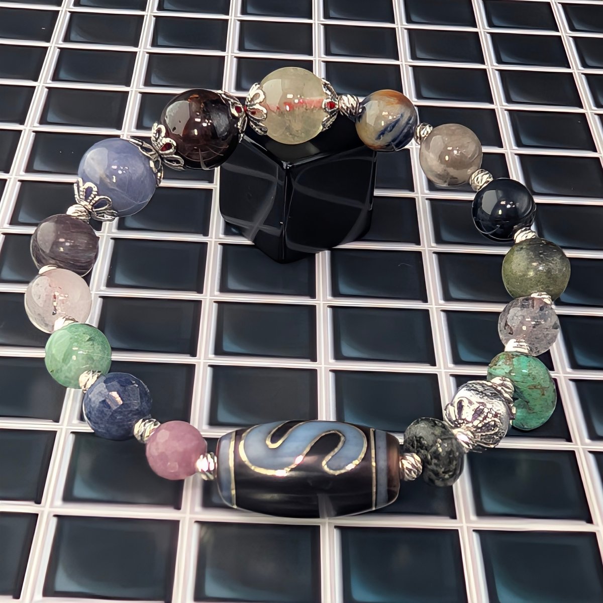 呪禁導師シリーズ最新作【銀線導師】―魔術師タリカム制作・金運特価型