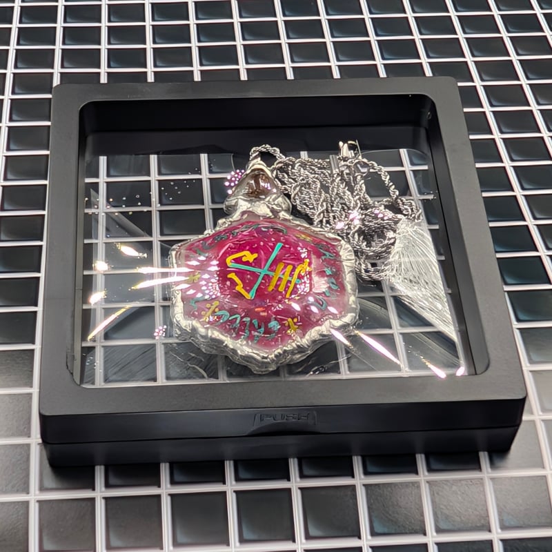 一点物】響金属結晶ペンタクル Mephistopheles 〜アリエリス〜 | 運命