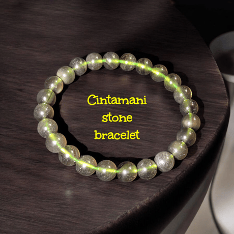 アリゾナテクタイト願い叶える宝石◇チンターマニストーン◇ブレスレット約12.1㎜ アリゾナテクタイト願い叶える宝石◇チンターマニストーン