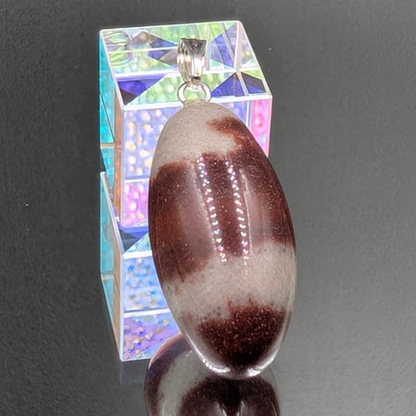 専用ページ ガウリシャンカール産 ミストファントム入りシバリンガム