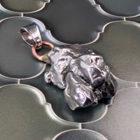 不可思議な全面水晶化と鉱物入り【一点物】呪禁導師シリーズ最新金剛