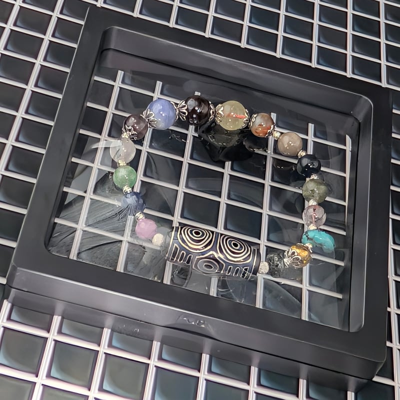 一点物】『銀線龍眼導師 』― 呪禁導師シリーズ最新作・創作