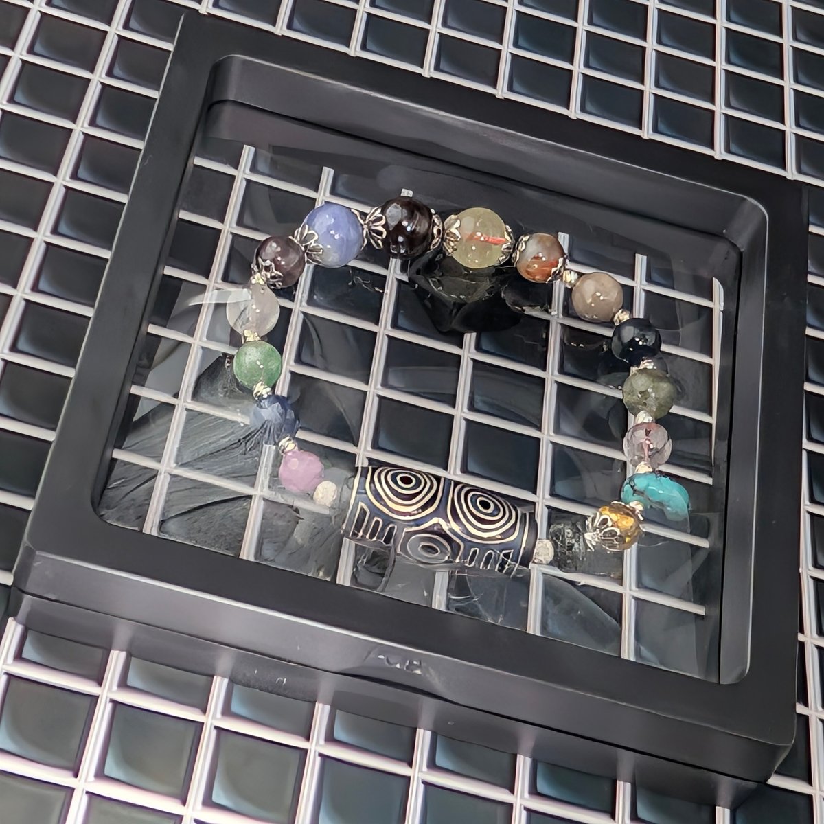 一点物】『銀線龍眼導師 』― 呪禁導師シリーズ最新作・創作