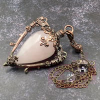 一点物】『銀線龍眼導師 』― 呪禁導師シリーズ最新作・創作