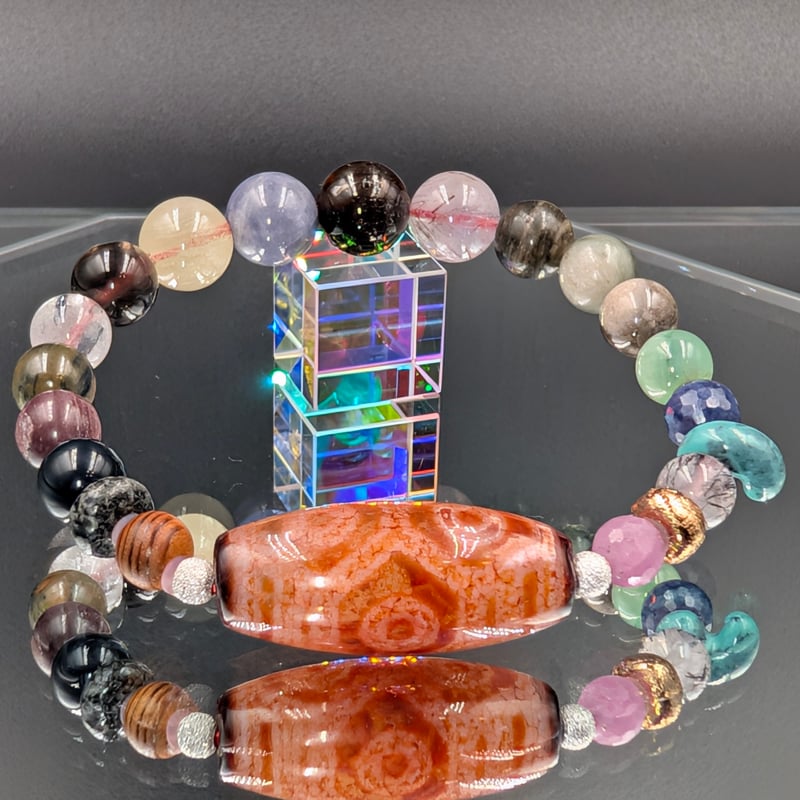 『護法童子』霊装珠　〜龍眼天珠と禁呪の宝珠結界〜 護法童子』霊装珠 〜龍眼天珠と禁呪の宝珠結界〜 | 運命の車輪