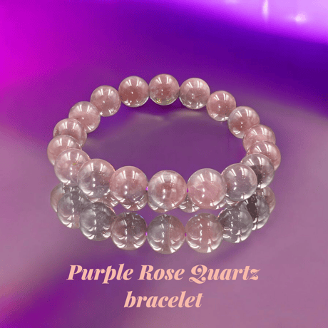 パープルローズクォーツ | STORES