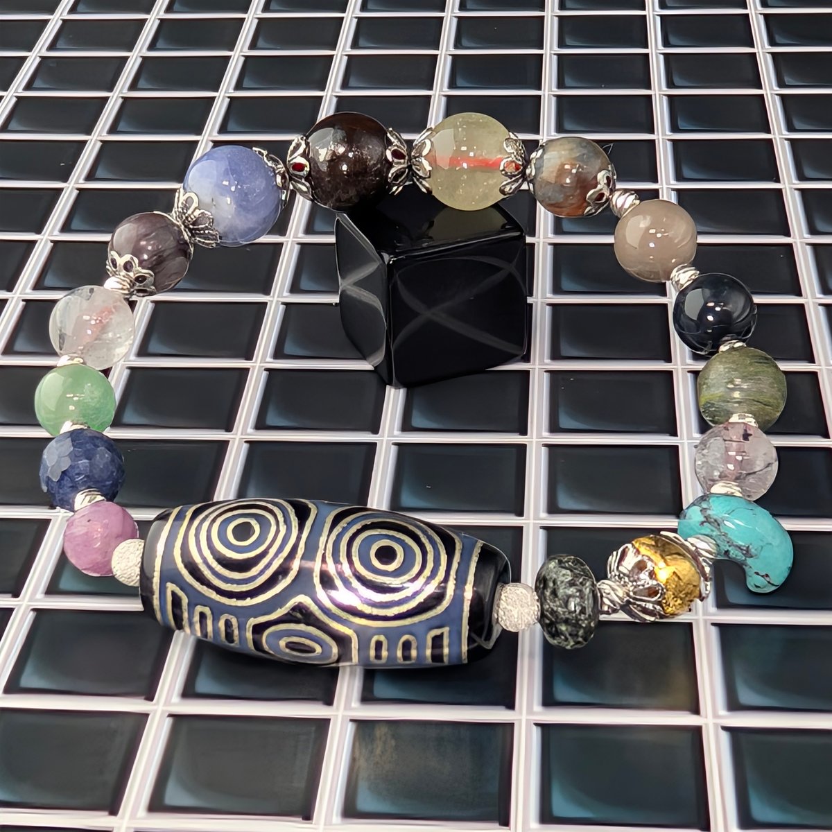 一点物】『銀線龍眼導師 』― 呪禁導師シリーズ最新作・創作