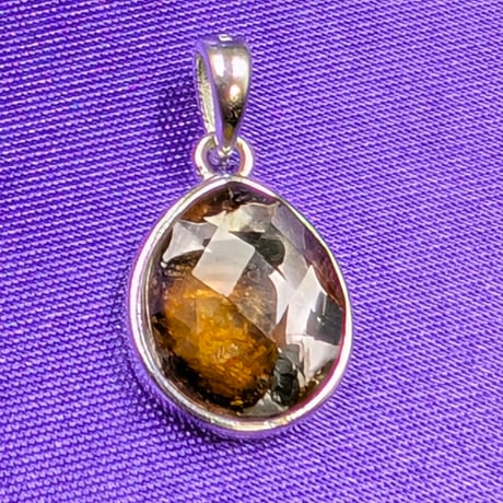 ※ラスト！③限定品【魔導具】『月の天眼と星辰の楔』～パラサイト隕石ペンダント～ 限定品【魔導具】『月の天眼と星辰の楔』～パラサイト隕石