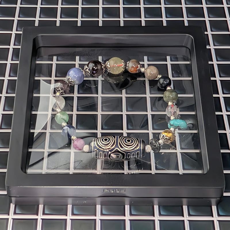 一点物】『銀線龍眼導師 』― 呪禁導師シリーズ最新作・創作