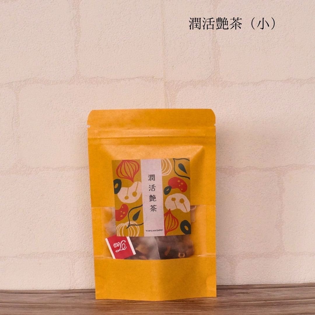 潤活艶茶 | 徳庵堂
