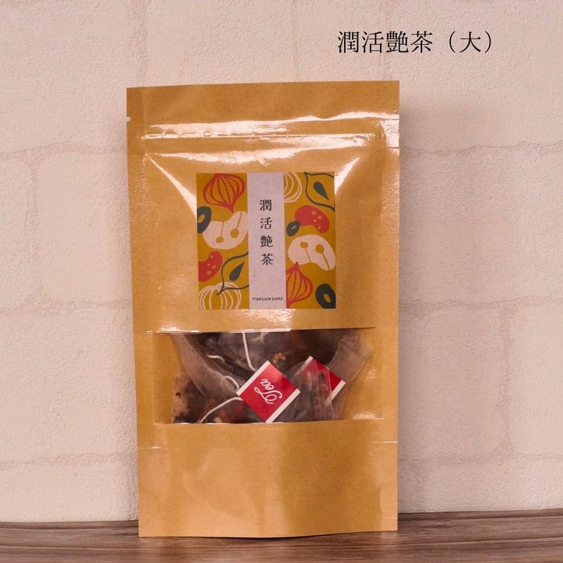 潤活艶茶 | 徳庵堂
