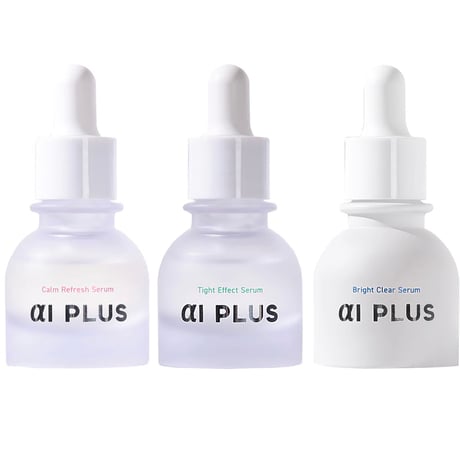 【お得】αIPLUS - 3本セット