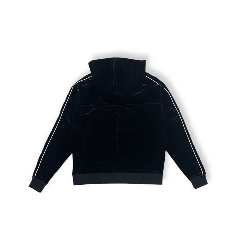 LAST NEST /OTHELLO exclusive velour track hoodi