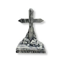 LAST NEST / cross incence chamber