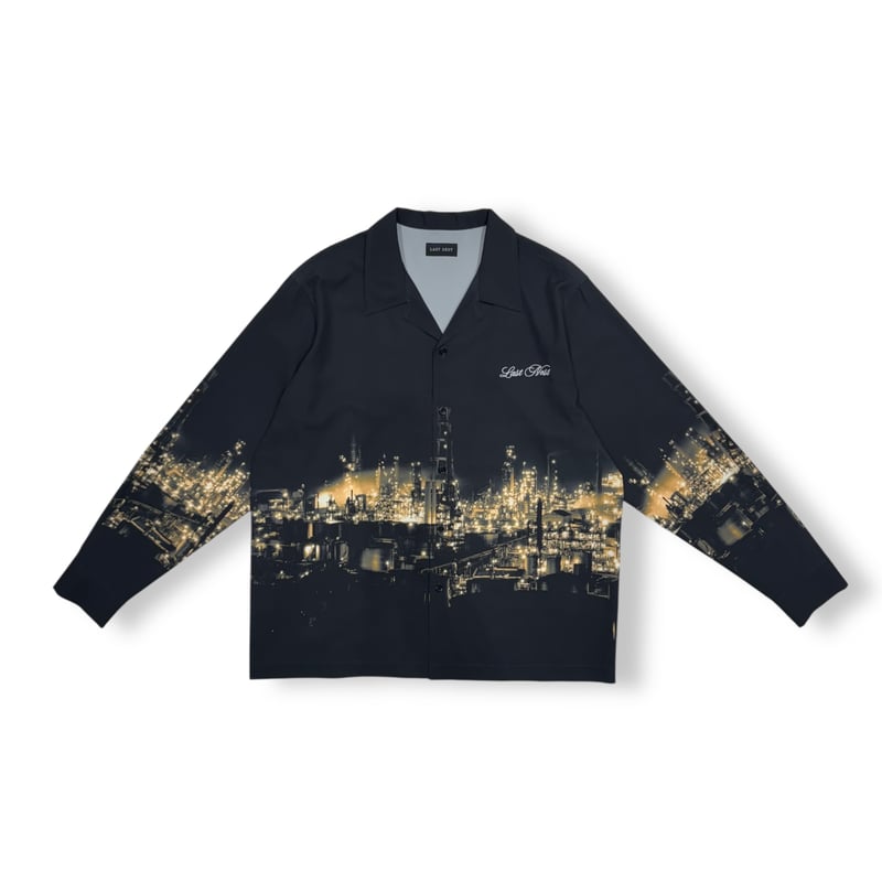 ふくたろう LAST NEST / KAWASAKI factory shirts | OTHELLO F