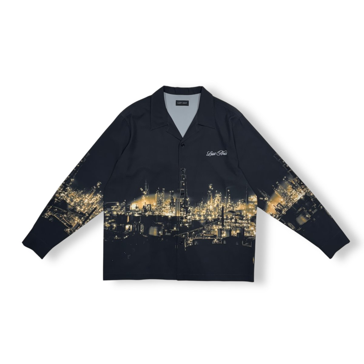 LAST NEST / KAWASAKI factory shirts | OTHELLO F