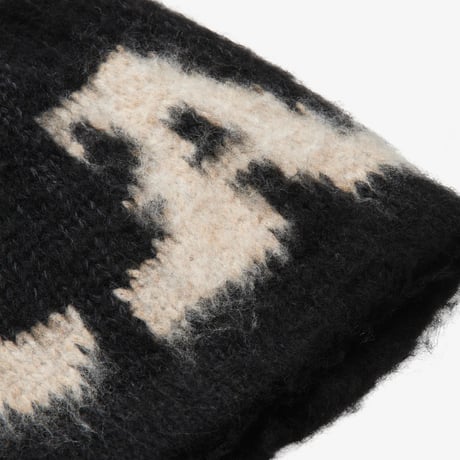 ASKYURSELF / brushed LA beanie