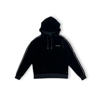 LAST NEST /OTHELLO exclusive velour track hoodie