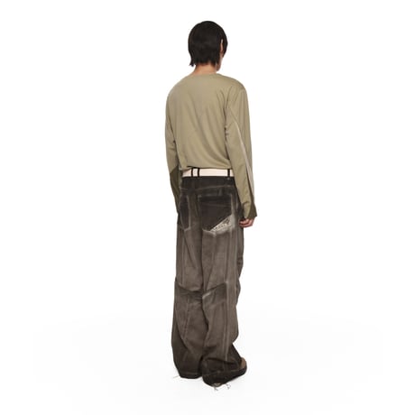 XLIM / EP8 01 sleeve brown