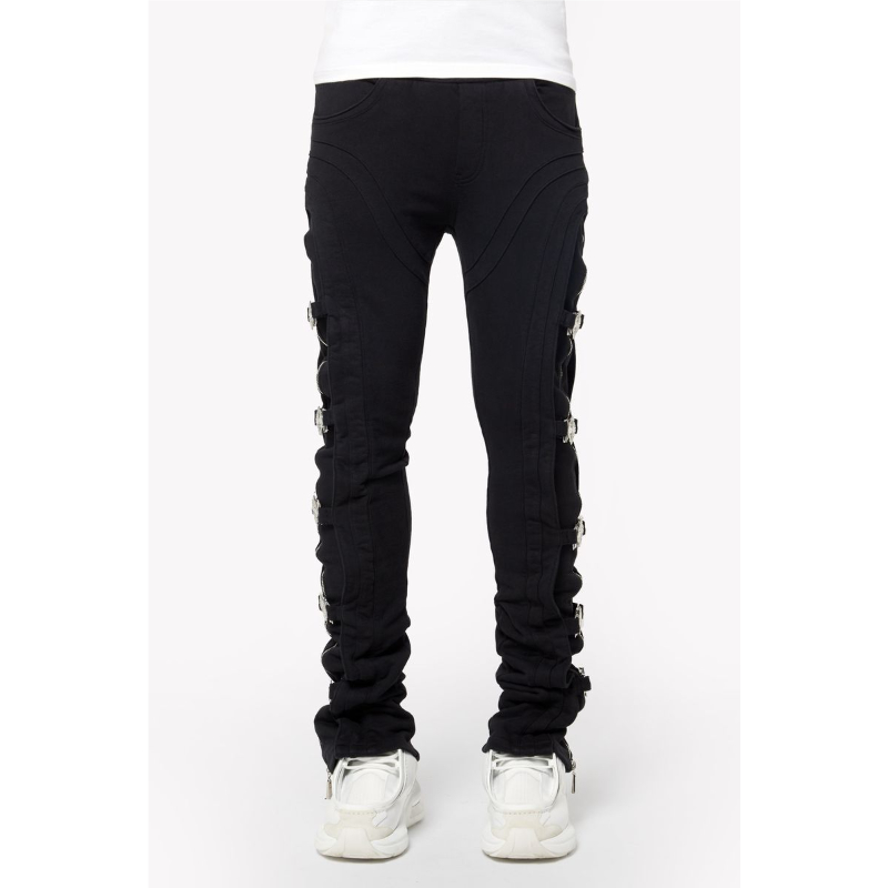 【国内入手困難✨️】GUAPI flared sweat pants 国内入手困難✨️】GUAPI flared sweat pants