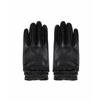 XLIM / EP8 01 leather gloves black