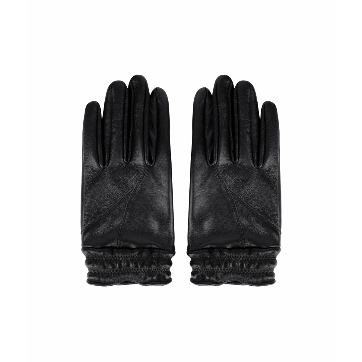 XLIM / EP8 01 leather gloves black | OTHELLO FU