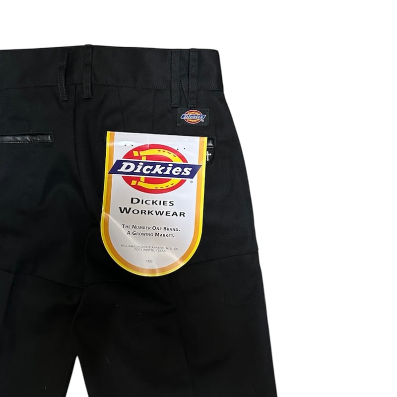 即完売　last nest Work Pants (×Dickies) LAST NEST ラストネスト FW25 ×DICKIES WORK PANTS / BLK