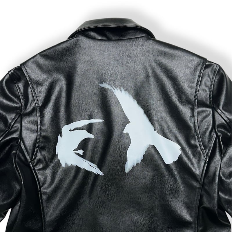LAST NEST / dove riders jacket | OTHELLO FUKUOKA