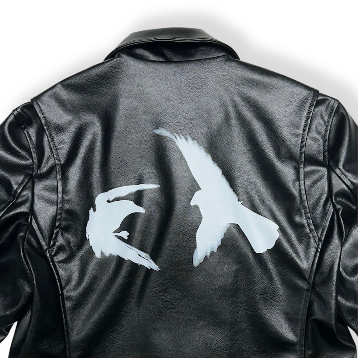 LAST NEST / dove riders jacket | OTHELLO FUKUOKA