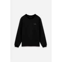 MLVINCE / heavyweight thermal L/S black