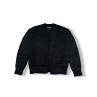 VALABASAS / cardinal cardigan