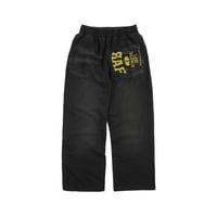 FAR FROM WHAT/ athletic archive sweat pants