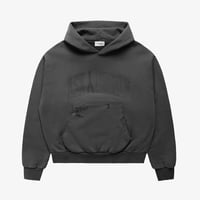 ASKYURSELF / vintage college hoodie