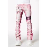 GUAPI / french rose racer denim