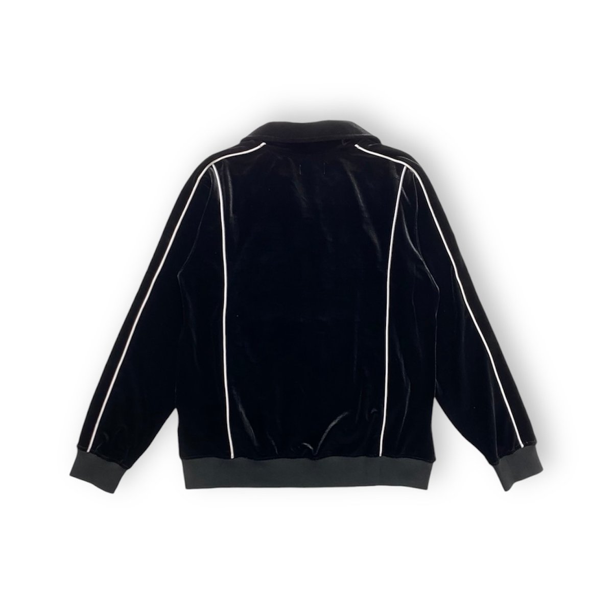 LAST NEST / velour track jacket | OTHELLO FUKUOKA