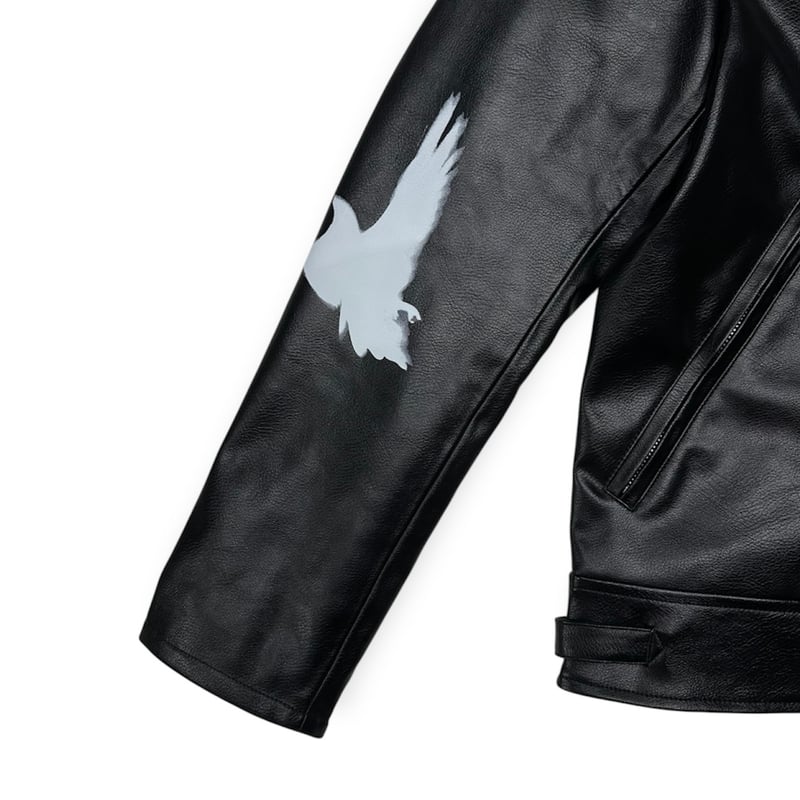 LAST NEST / dove riders jacket | OTHELLO FUKUOKA