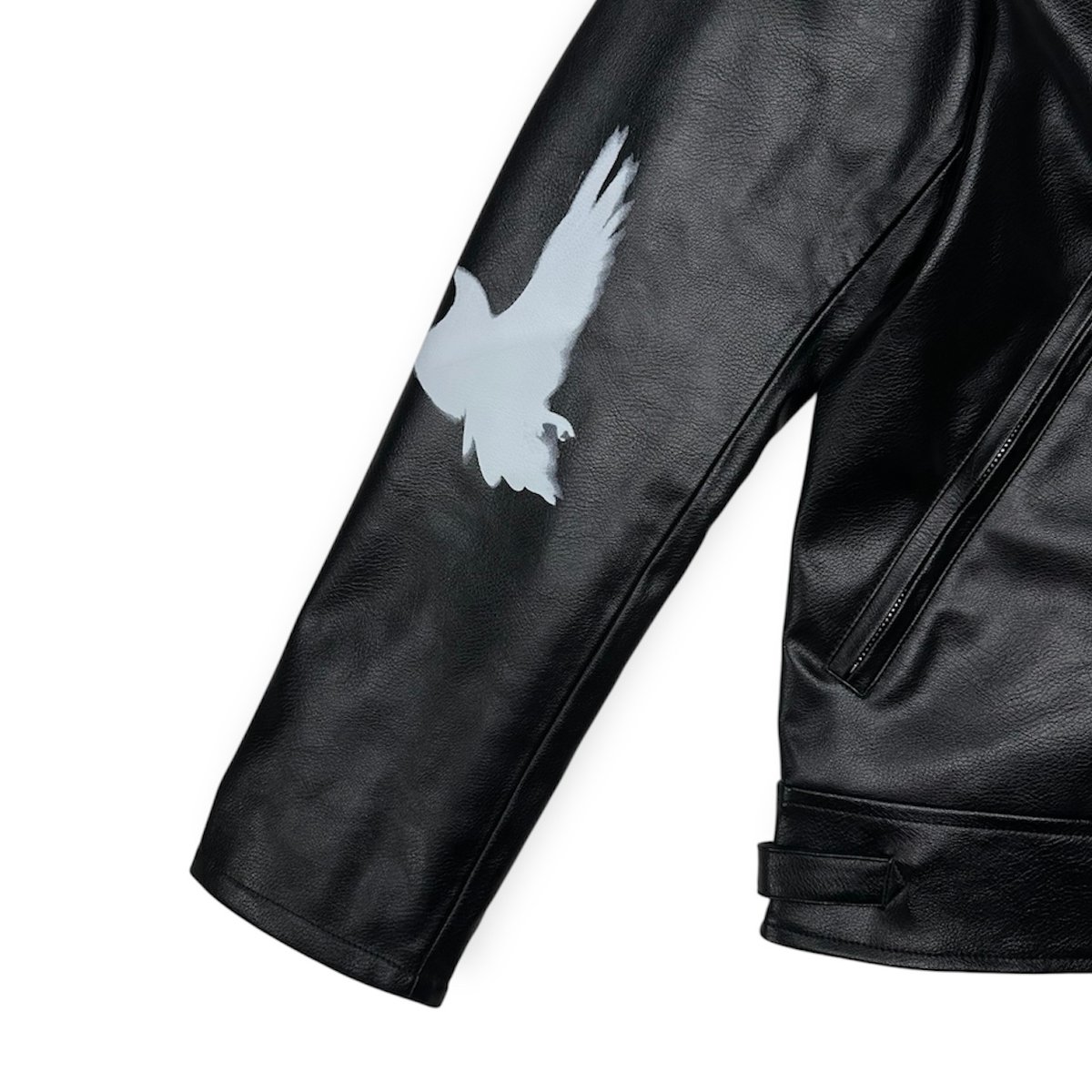 LAST NEST / dove riders jacket | OTHELLO FUKUOKA